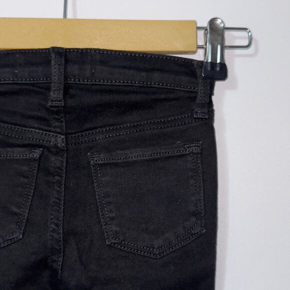 Old navy Rockstar 360° Stretch Embroidered Jeggings girls size 3T - Picture 4 of 8